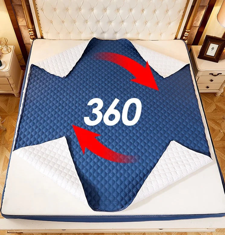 Waterproof Mattress Cover – Twin Size