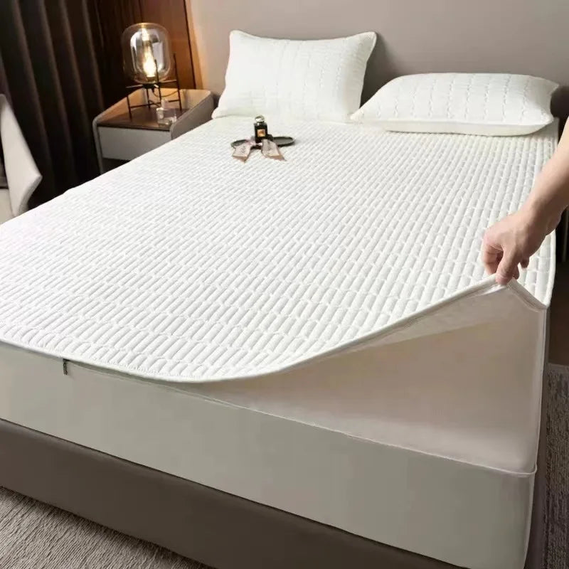 Waterproof Mattress Cover – Twin Size