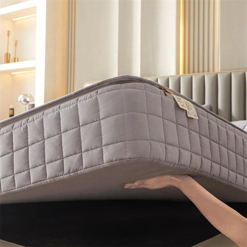 Waterproof Mattress Cover – Twin Size