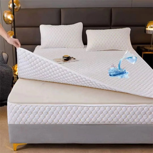 Dreamora Twin Size Waterproof Mattress Cover™