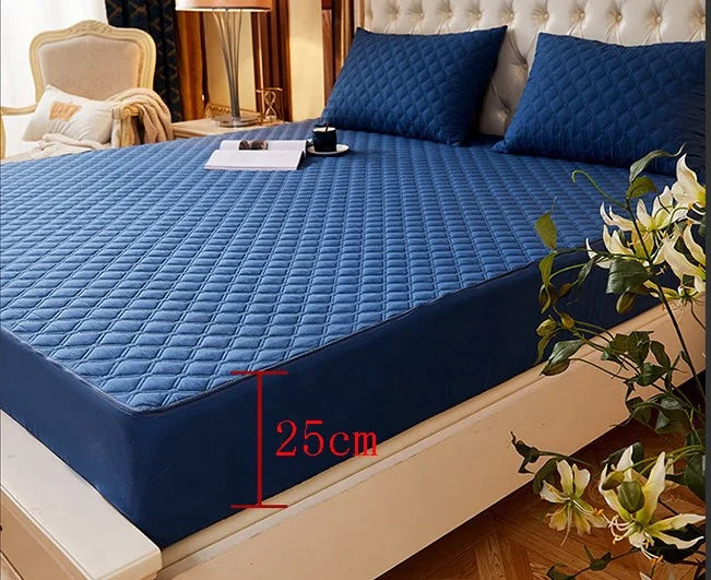 Waterproof Mattress Cover – Twin Size