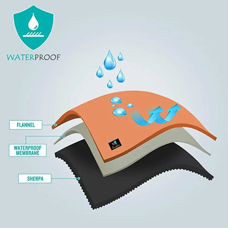 Dreamora Cozy Waterproof Blanket™