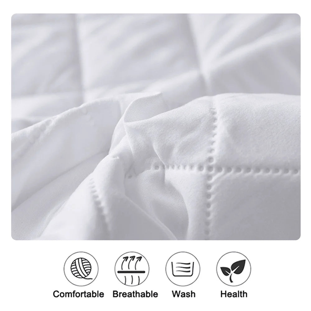 Dreamora Waterproof Mattress Cover – Twin Size™