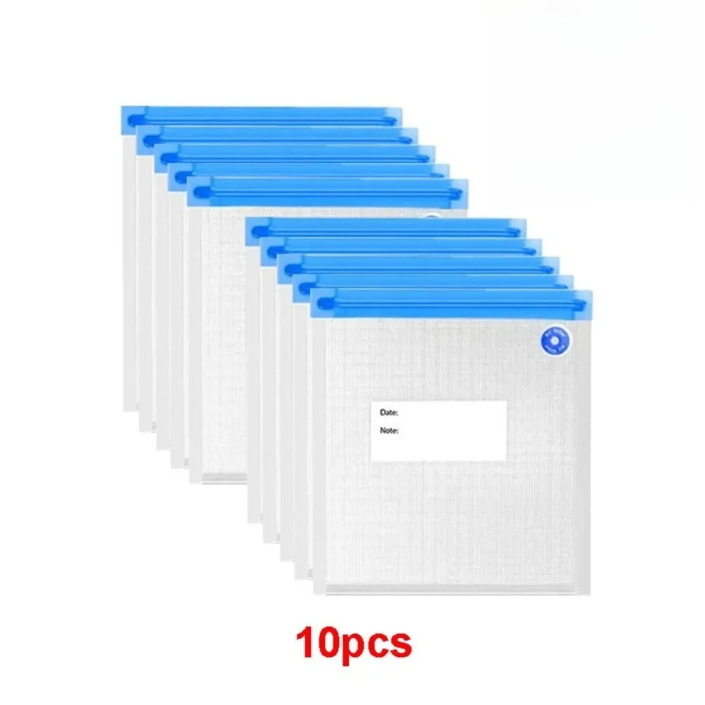 Dreamora™ Universal Food Storage Vacuum Kit