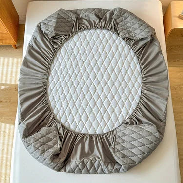 Dreamora Waterproof Mattress Cover – Twin Size™