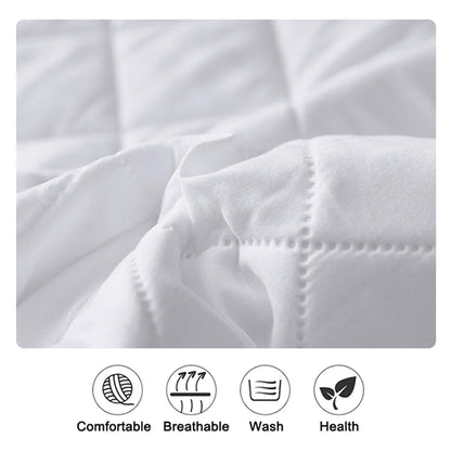 Dreamora Waterproof Mattress Cover – Twin Size™