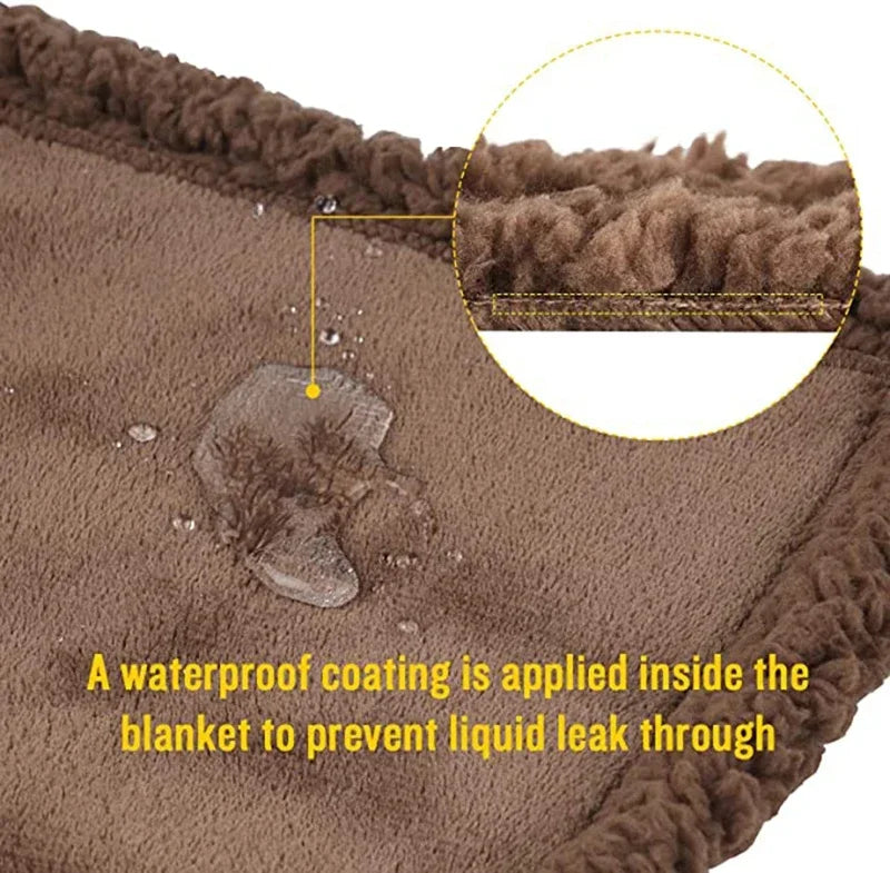 Dreamora Cozy Waterproof Blanket™