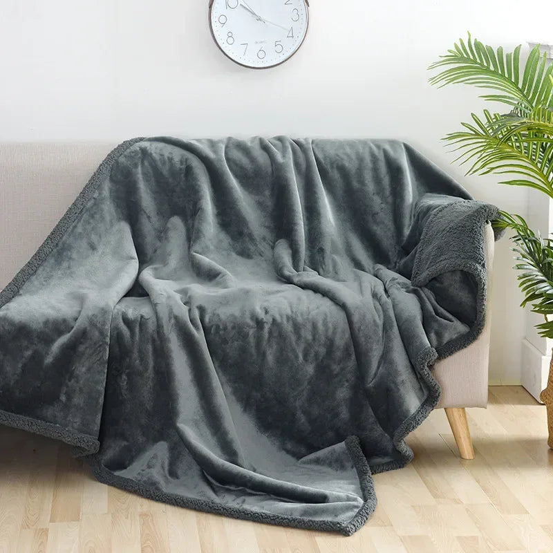 Dreamora Cozy Waterproof Blanket™