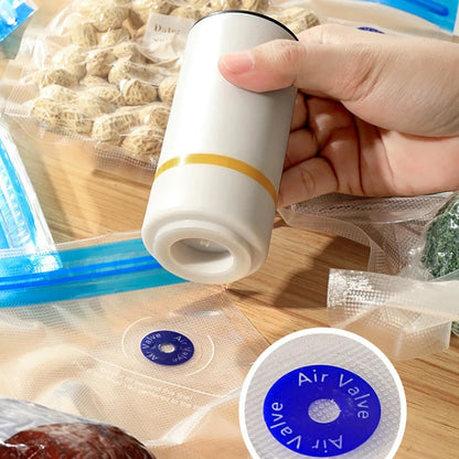 Dreamora Universal Food Storage Vacuum Kit™