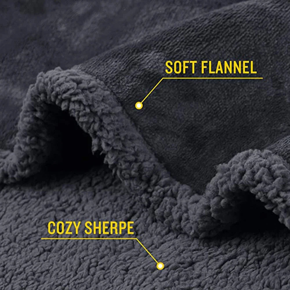 Dreamora Cozy Waterproof Blanket™