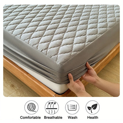 Dreamora Waterproof Mattress Cover – Twin Size™