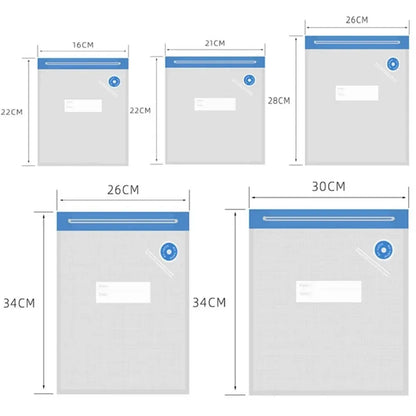 Dreamora Universal Food Storage Vacuum Kit™