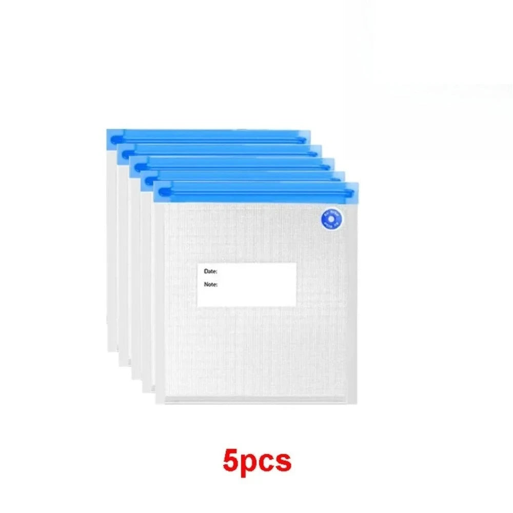 Dreamora Universal Food Storage Vacuum Kit™